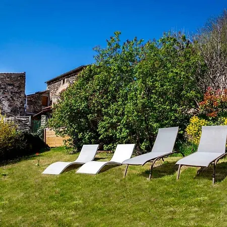La Champillaumiere Holiday home
