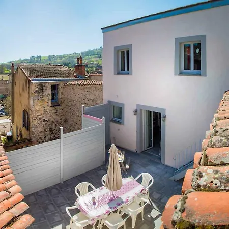 La Champillaumiere Champeix