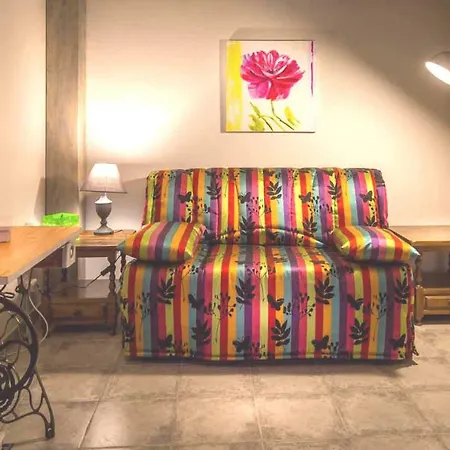 La Champillaumiere Holiday home Champeix