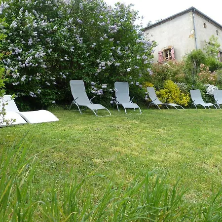 La Champillaumiere Ferienhaus Champeix