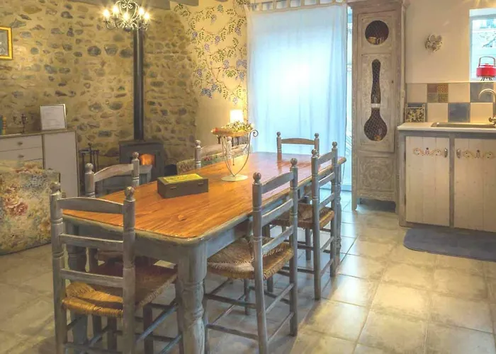 La Champillaumiere Holiday home *