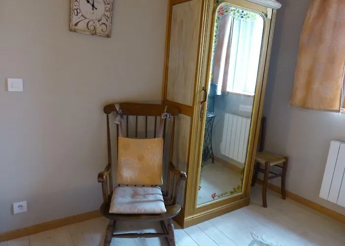 La Champillaumiere Holiday home Champeix